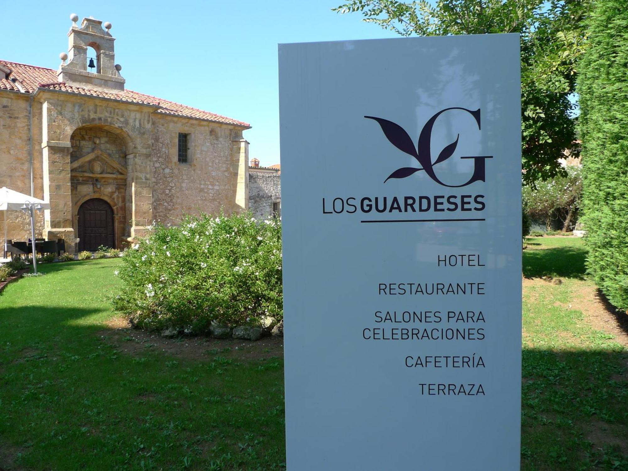 Los Guardeses Solares Εξωτερικό φωτογραφία