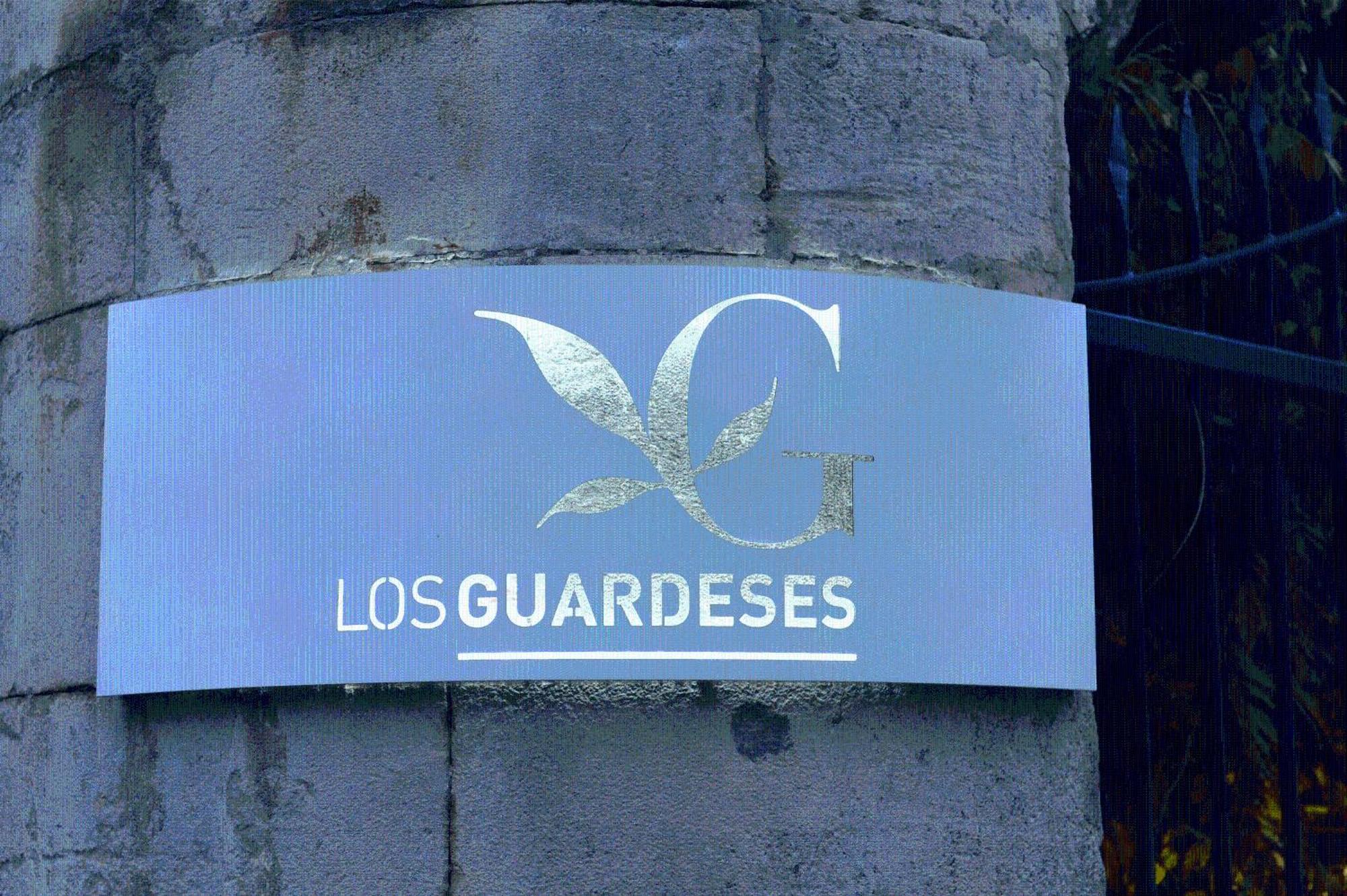 Los Guardeses Solares Εξωτερικό φωτογραφία