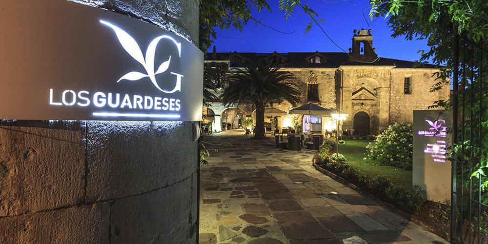 Los Guardeses Solares Εξωτερικό φωτογραφία