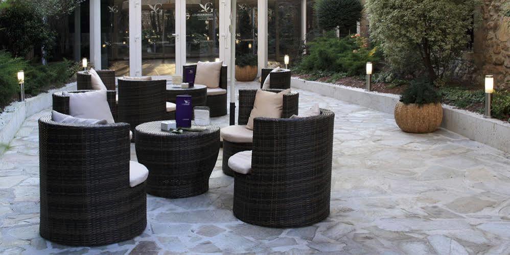 Los Guardeses Solares Εξωτερικό φωτογραφία